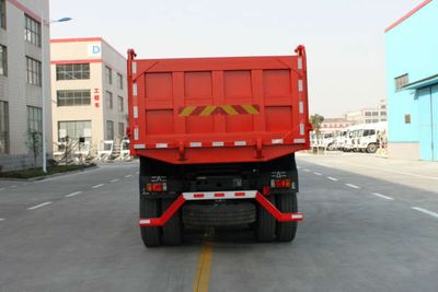 Kawei  KWZ3254A62HYQ Dump truck