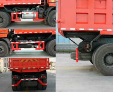 Kawei  KWZ3254A62HYQ Dump truck