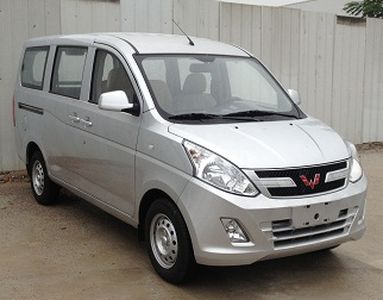 Wuling  LZW6447KAVF multi-purpose vehicle 