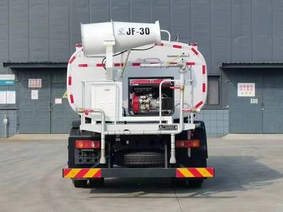 Qijing  QHV5160GPSEQ6 watering lorry 