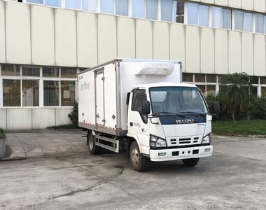 Qingling  QL5040XLCA5HAJ Refrigerated truck