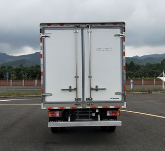 Qingling  QL5040XLCA5HAJ Refrigerated truck