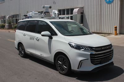 Datong  SH5022XZHN1GB Command vehicle