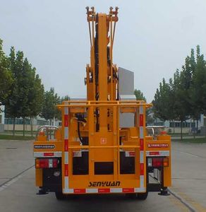 Senyuan  SMQ5070JGK High altitude work vehicle