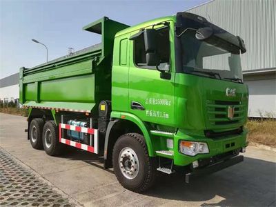 United Feicai  UF3250D654 Dump truck