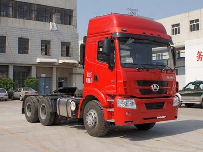 Beijing brand automobiles BJ4250TSZ41 Semi trailer tractor