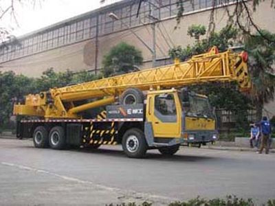 Liugong  BQZ5322JQZ25L5 Car crane