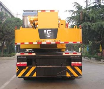 Liugong  BQZ5322JQZ25L5 Car crane