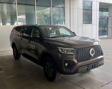 Great Wall MotorsCC5020XGCQA21BEngineering vehicle