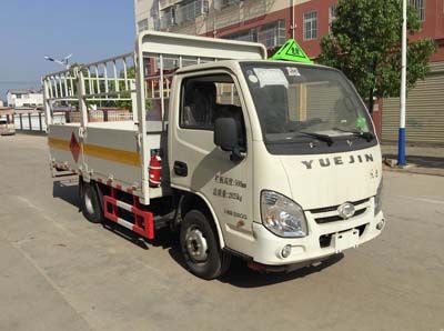 Cheng Liwei  CLW5032TQPSH5 Gas cylinder transport vehicle