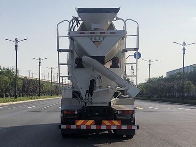 Lingyu  CLY5315GJB28E61 Concrete mixing transport vehicle