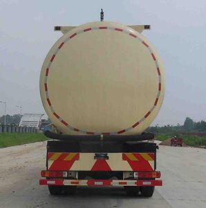 Chusheng  CSC5315GFLCQ Low density powder material transport vehicle