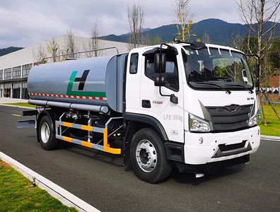 Longhuan  FLM5186GPSFS6LH watering lorry 