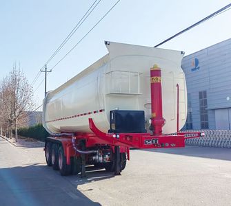 United Airlines LRL9400TXW Suction semi-trailer