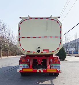 United Airlines LRL9400TXW Suction semi-trailer