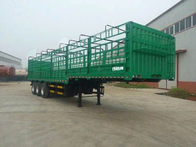 Qilin QLG9400CCYEGantry transport semi-trailer