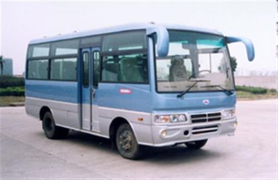 Shanxi brand automobile SXK66002 Light Bus