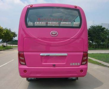 Shanxi brand automobile SXK66002 Light Bus