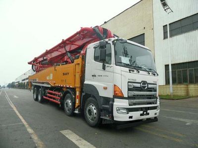 Sany SYM5413THBConcrete pump truck