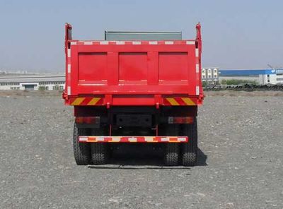 Tie Li Shi  XDT3310ZX Dump truck