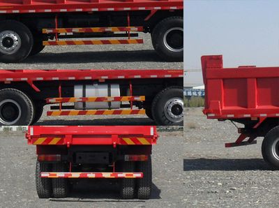 Tie Li Shi  XDT3310ZX Dump truck