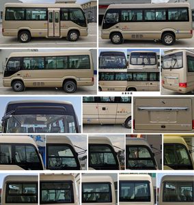 Jinlong  XMQ6606DYD5D coach