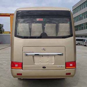 Jinlong  XMQ6606DYD5D coach