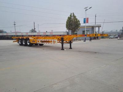 Yongchao  YXY9400TJZED Container transport semi-trailer