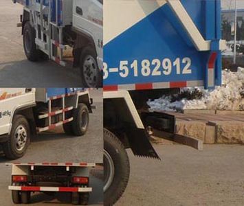 Ouling  ZB5040ZZZLDC1F Hydraulic Lifter Garbage truck 