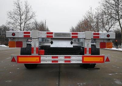 Ouling  ZB9400TJZ Container transport semi-trailer