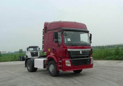 Haoyun  ZZ4185V3815C1CH Tractor