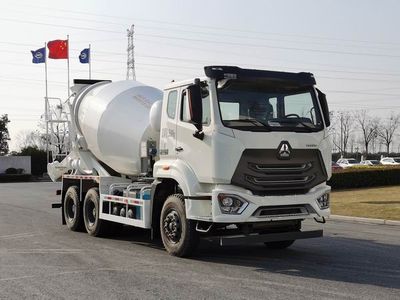 Haohan  ZZ5255GJBN3243E1 Concrete mixing transport vehicle