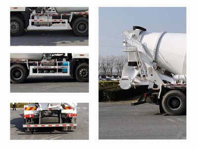 Haohan  ZZ5255GJBN3243E1 Concrete mixing transport vehicle