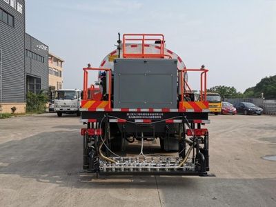 Zhuma  ZZM5181GLQ Asphalt distributor truck