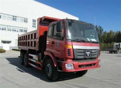 Foton  BJ3252DLPJB6 Dump truck