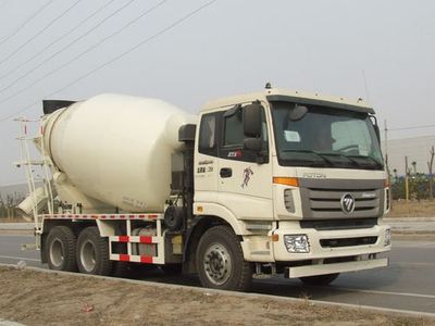 Ouman  BJ5253GJB16 Concrete mixing transport vehicle