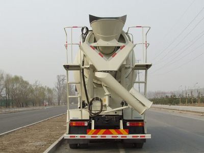 Ouman  BJ5253GJB16 Concrete mixing transport vehicle