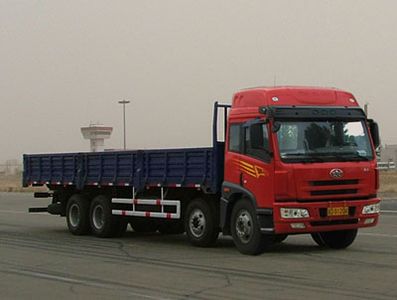 Jiefang Automobile CA1240P1K2L7T9A80 Flat headed diesel truck