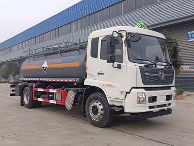 Cheng Li  CL5180GFWD6 Tank transport vehicle for corrosive substances