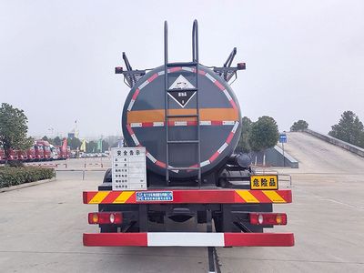 Cheng Li  CL5180GFWD6 Tank transport vehicle for corrosive substances