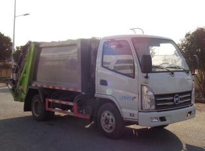 Cheng Liwei  CLW5046ZYS6CD Compressed garbage truck