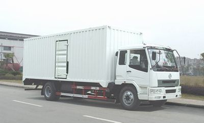 Dongfeng  EQ5110XXYZE Box transport vehicle