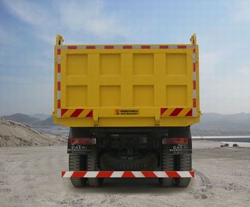 Chida  EXQ3255HTG384 Dump truck