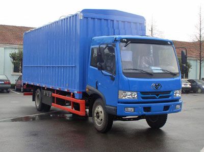 Wuyi  FJG5120XPYMB Peng style transport vehicle