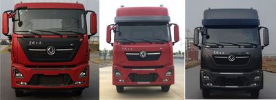 Huatong brand automobiles HCQ5311CCQDFH6CS Livestock and poultry transport vehicles