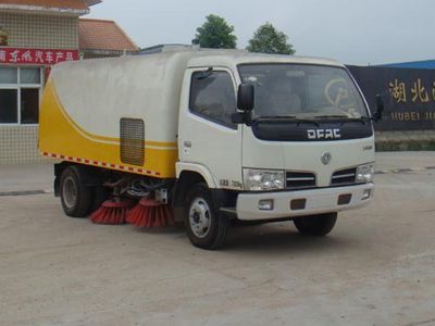 Jiangte brand automobiles JDF5071TSLDFA4 Road sweeper