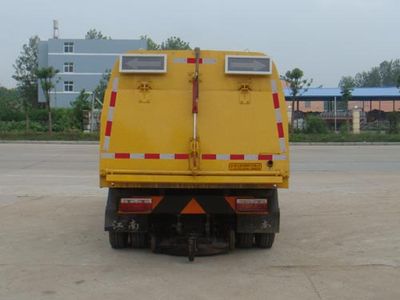 Jiangte brand automobiles JDF5071TSLDFA4 Road sweeper