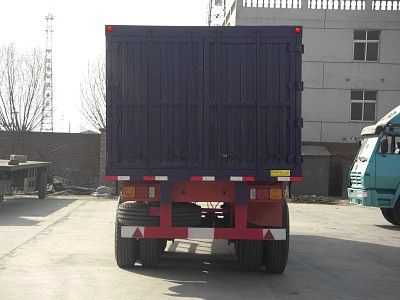 Fuyunxiang  JJT9404XXY Box transport semi-trailer