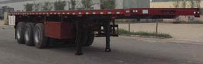 Qiqiang  JTD9401TPB Flat transport semi-trailer