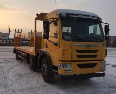 Jiping Xiongfeng  JXF5250TPBE5 Flat transport vehicle